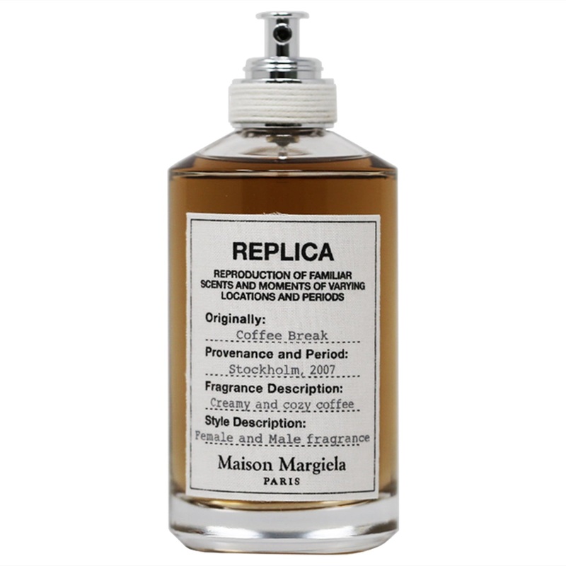 Maison Margiela REPLICA Coffee Break Eau de Toilette Unisex 2ml