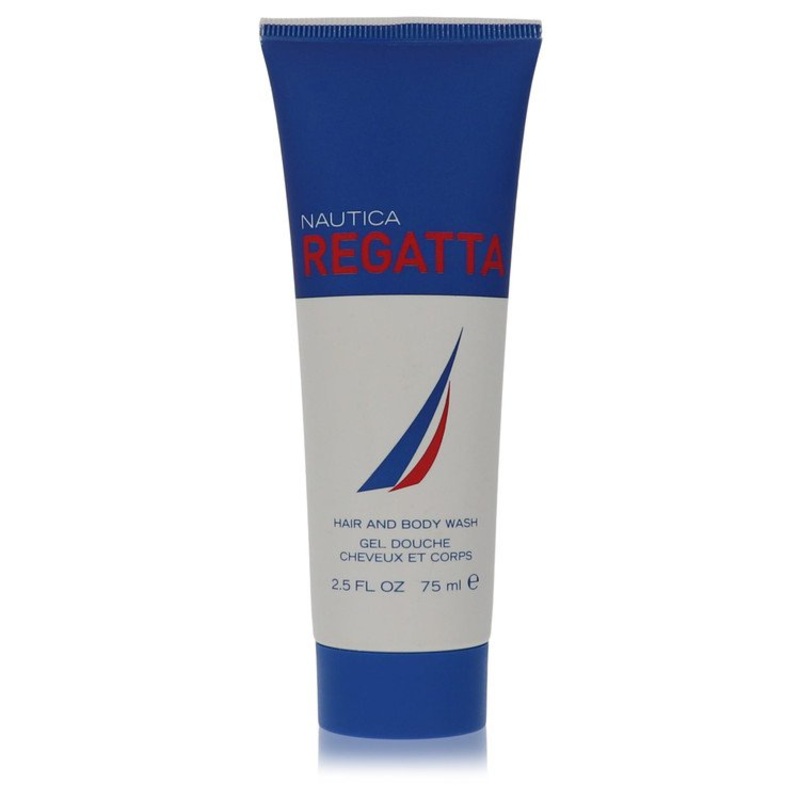 Nautica Regatta by Nautica For Men Hair & Body Wash 2.5 oz
