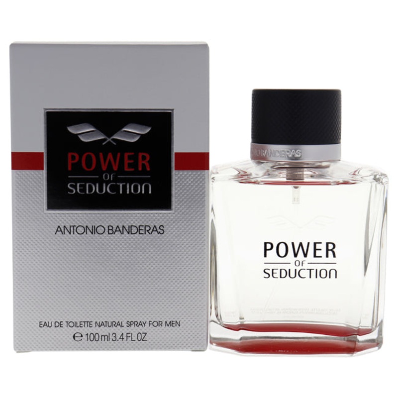 Power Of Seduction Eau De Toilette 3.4  oz.