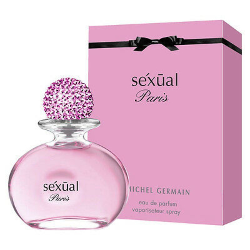Sexual Paris Eau De Parfum 4.2 Oz