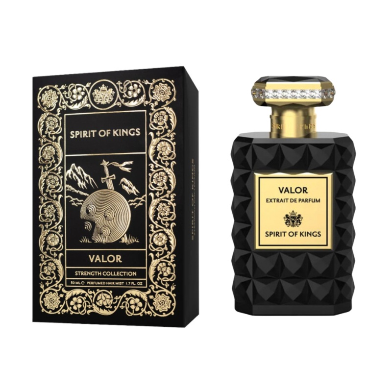 Spirit of Kings Valor Extrait de Parfum 3.4 oz / 100 ml
