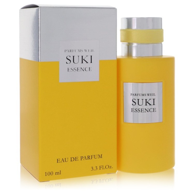 Suki Essence by Weil Eau De Parfum Spray 3.3 oz for Women – Premium Designer Fragrance