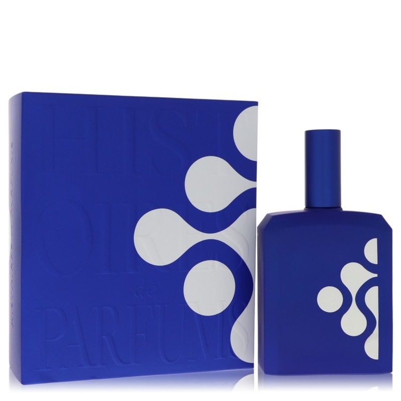 This is not a blue bottle 1.4 by Histoires De Parfums Eau De Parfum Spray 4 oz for Women – Premium Designer Fragrance