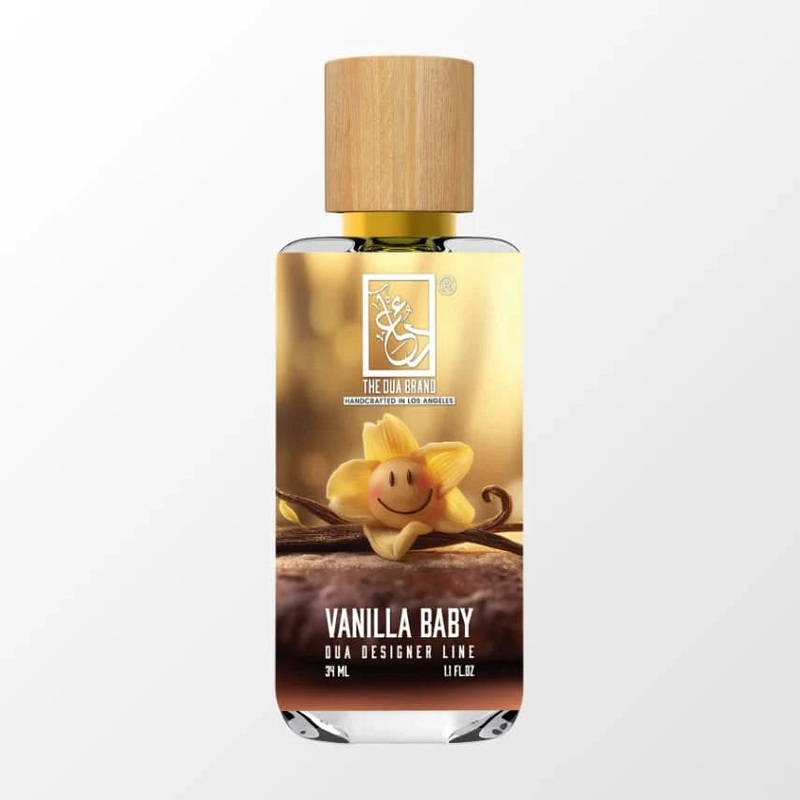 Vanilla Baby