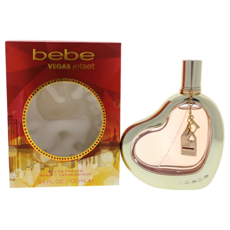Vegas Jetset Eau De Parfum 3.4  oz.