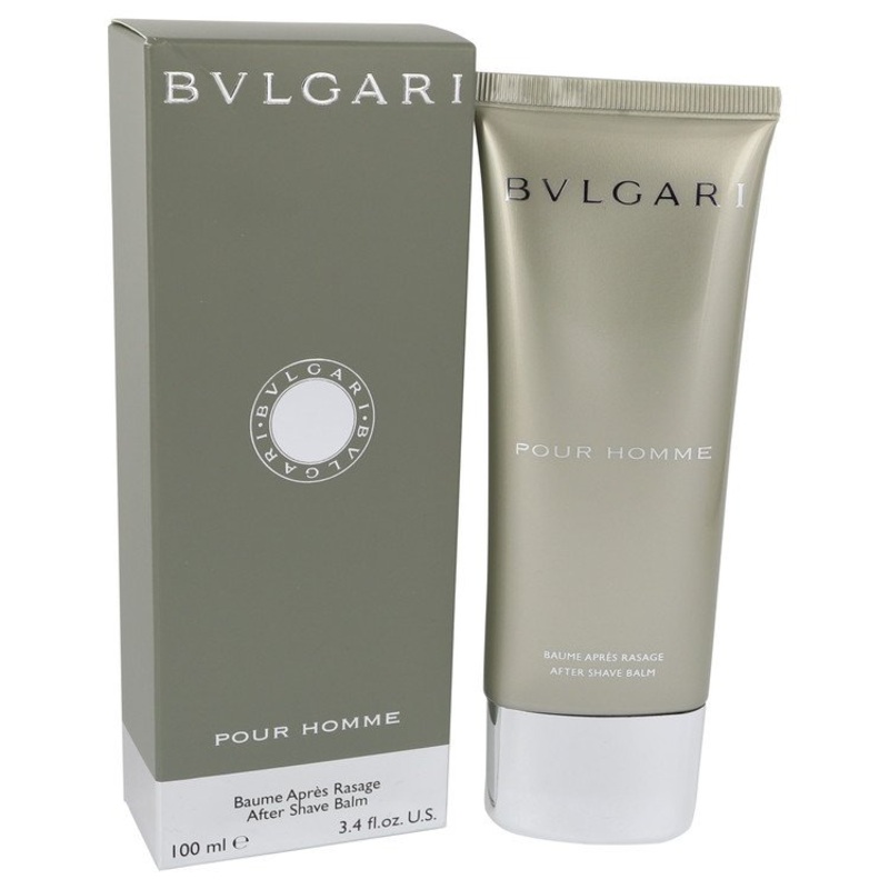 Bvlgari by Bvlgari-After Shave Balm 3.4 oz After Shave Balm 3.4 oz