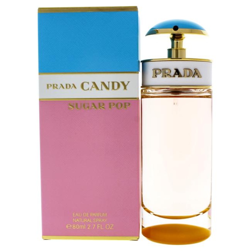 Candy Sugar Pop Eau De Parfum 2.7 oz.