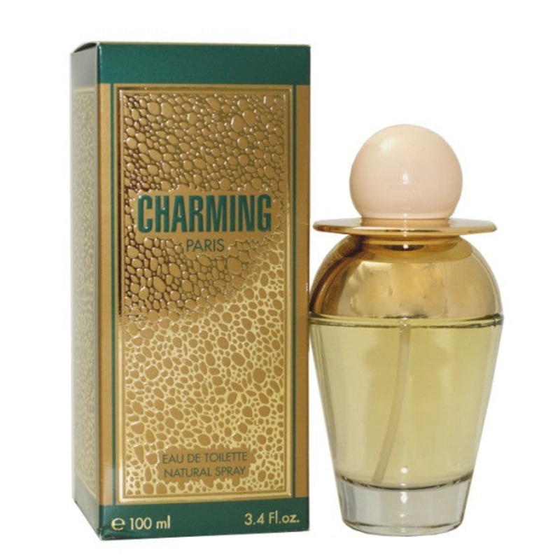 Charming by C Darvin 3.4 Oz. Eau De Toilette For Women
