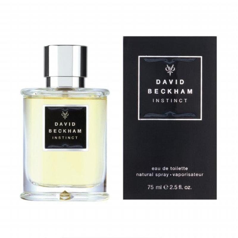 David Beckham Instinct by David Beckham 1.7 Oz. Eau De Toilette For Men