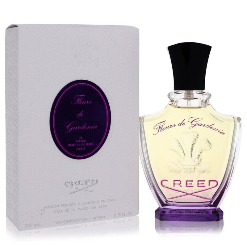 Fleurs De Gardenia by Creed Millesime Spray 2.5 oz for Women – Premium Designer Fragrance