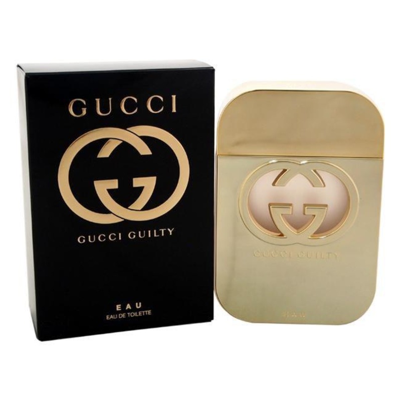 Guilty Eau Perfume 2.5 oz.