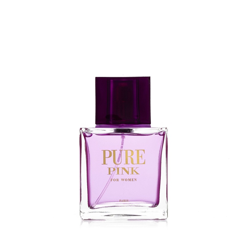 Pure Pink Perfume 3.4 oz.