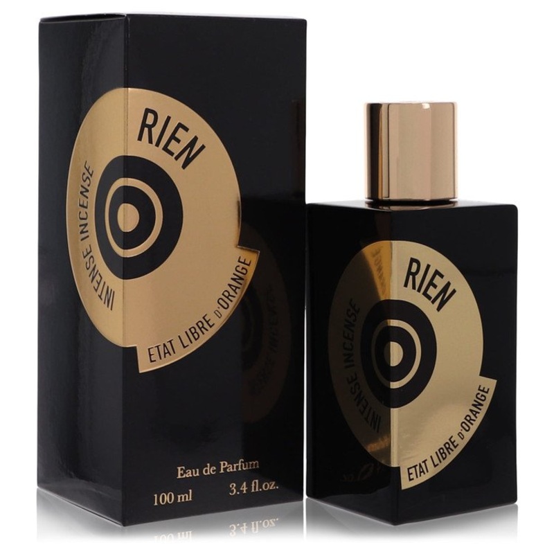 Rien Intense Incense by Etat Libre D’Orange Eau De Parfum Spray (Unisex) 3.4 oz for Women – Premium Designer Fragrance