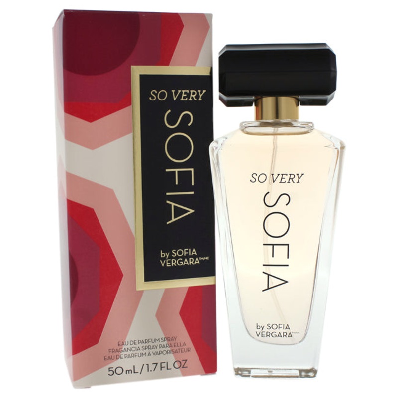 So Very Eau De Parfum 1.7 oz.