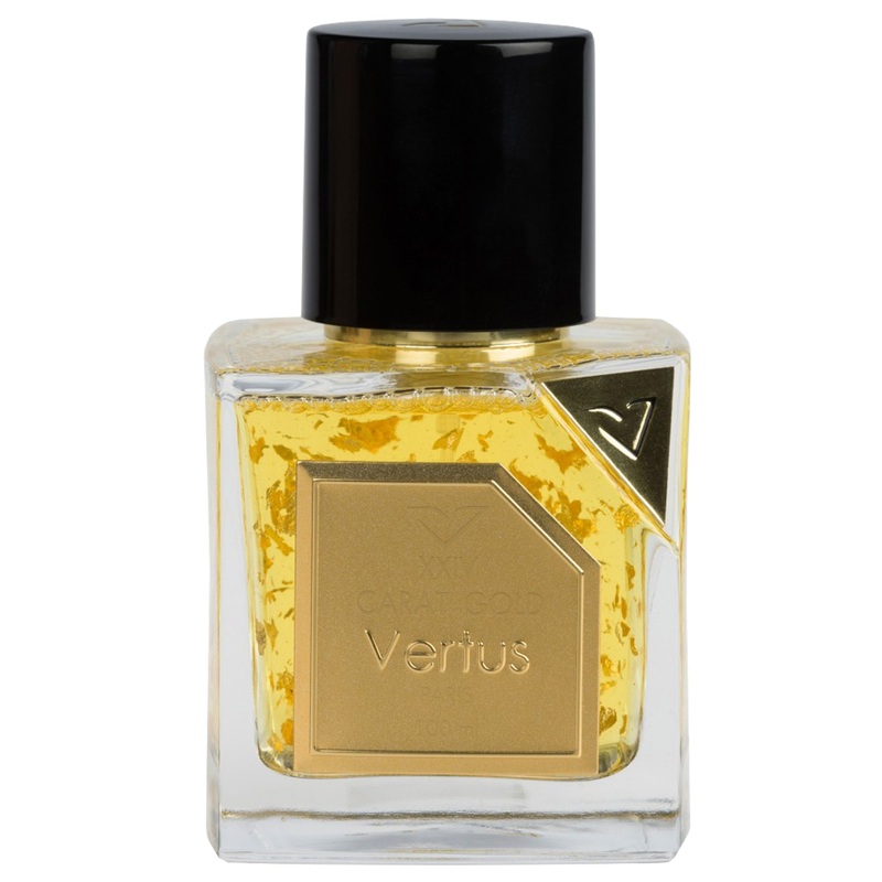 Vertus XXIV Carat Gold Eau de Parfum Unisex 2ml