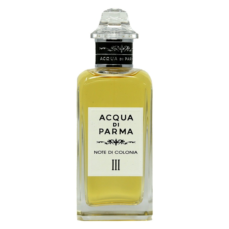 Acqua di Parma Note di Colonia III Eau de Cologne Unisex 2ml