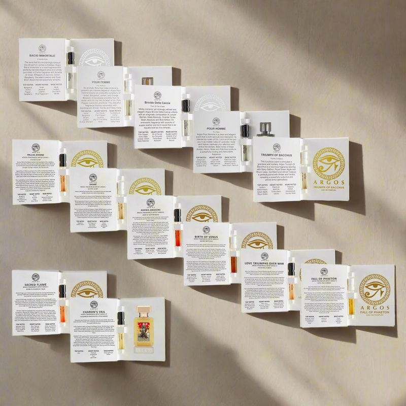 Argos – Sample Pack 12*2ml