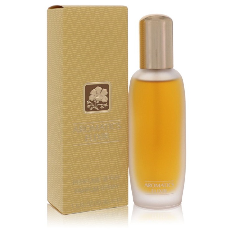 Aromatics Elixir By Clinique Perfume 1.5 Oz Edp Spray For Women – Box
