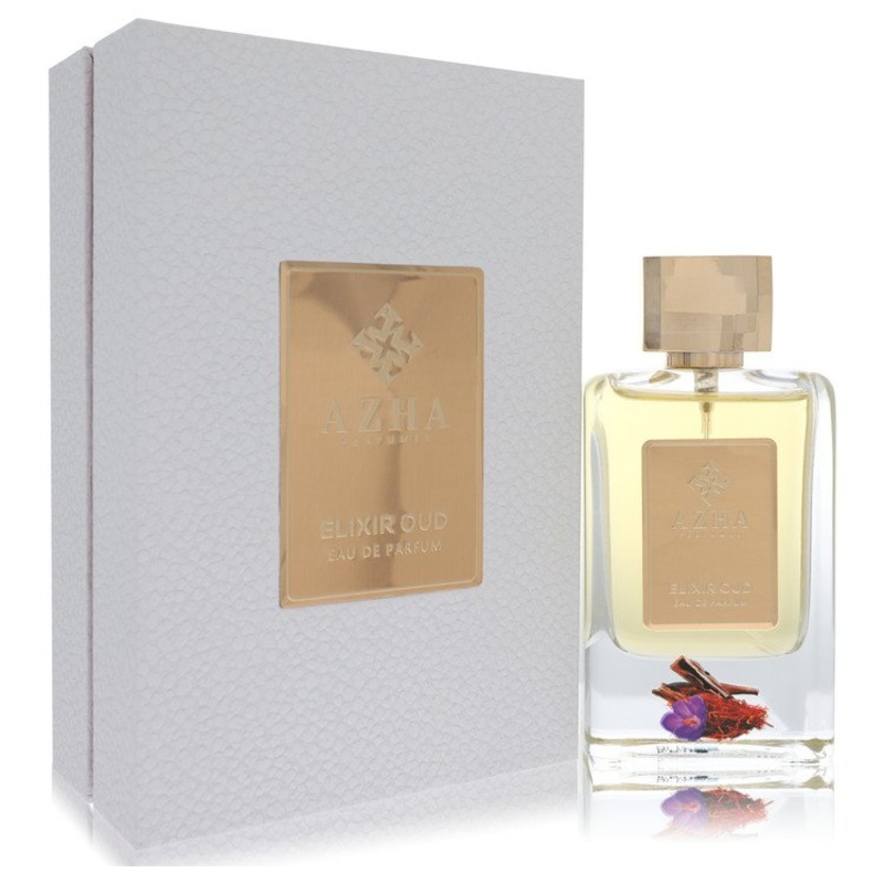 Azha Elixir Oud by Azha Eau De Parfum Spray 3.3 oz for Men – Premium Designer Fragrance