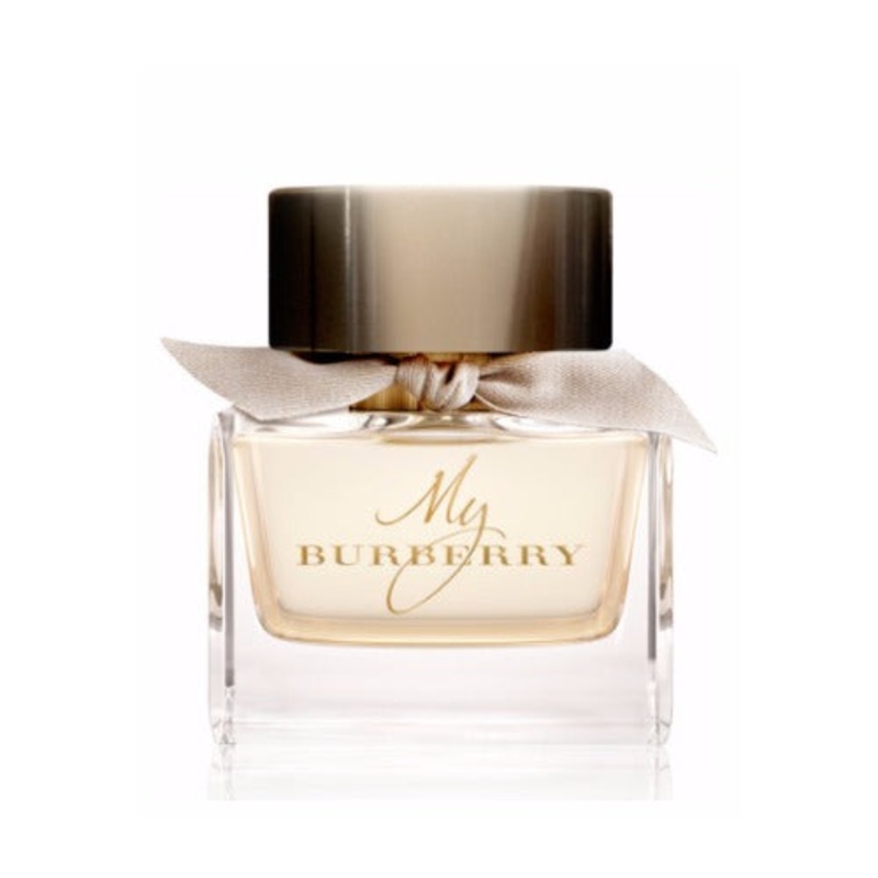Burberry My Burberry Eau De Toilette  For Women 90 Ml