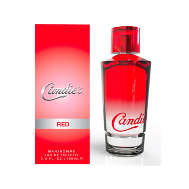 Candies Red Limited Edition 100ML EDT Spray (M)