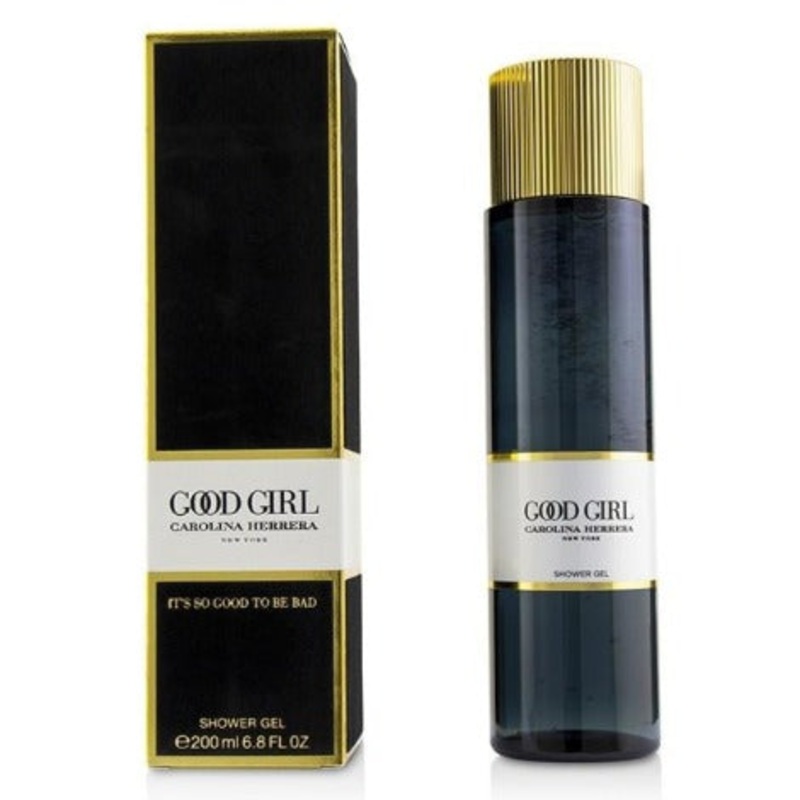 Ch Good Girl Shower Gel 6.8 Oz