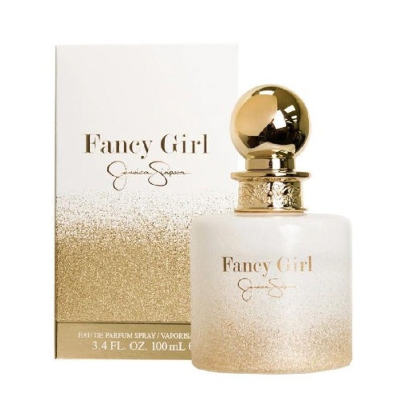 Fancy Girl Eau De Parfum 3.4 Oz