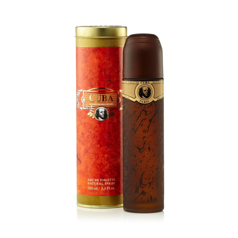 Gold Cologne 1.17 oz.