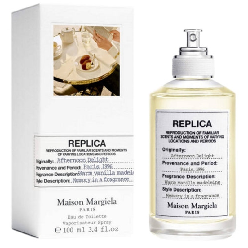Maison Margiela Replica Afternoon Delight Eau de Toilette 3.4 oz / 100 ml