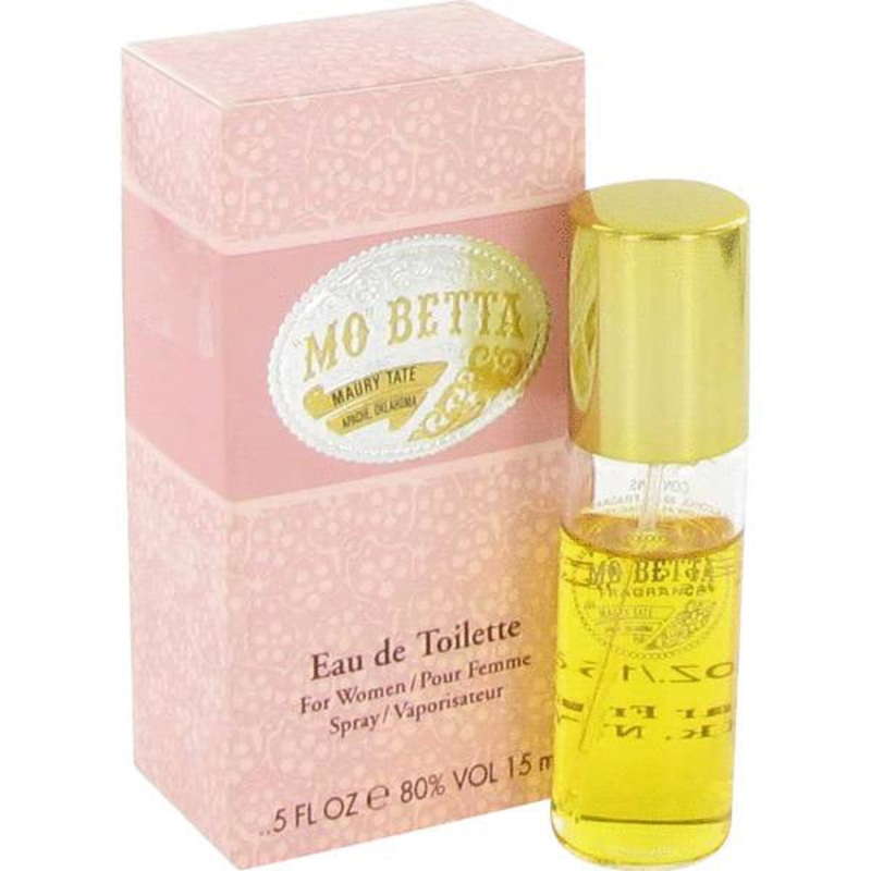 Mo Betta by Other 0.5 Oz. Eau De Toilette For Women