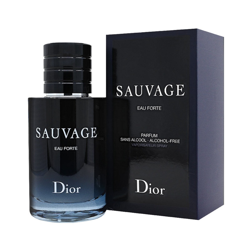 Sauvage Eau Forte – Sample Vial Sample Vial – 0.75 ml (0.025 fl oz)