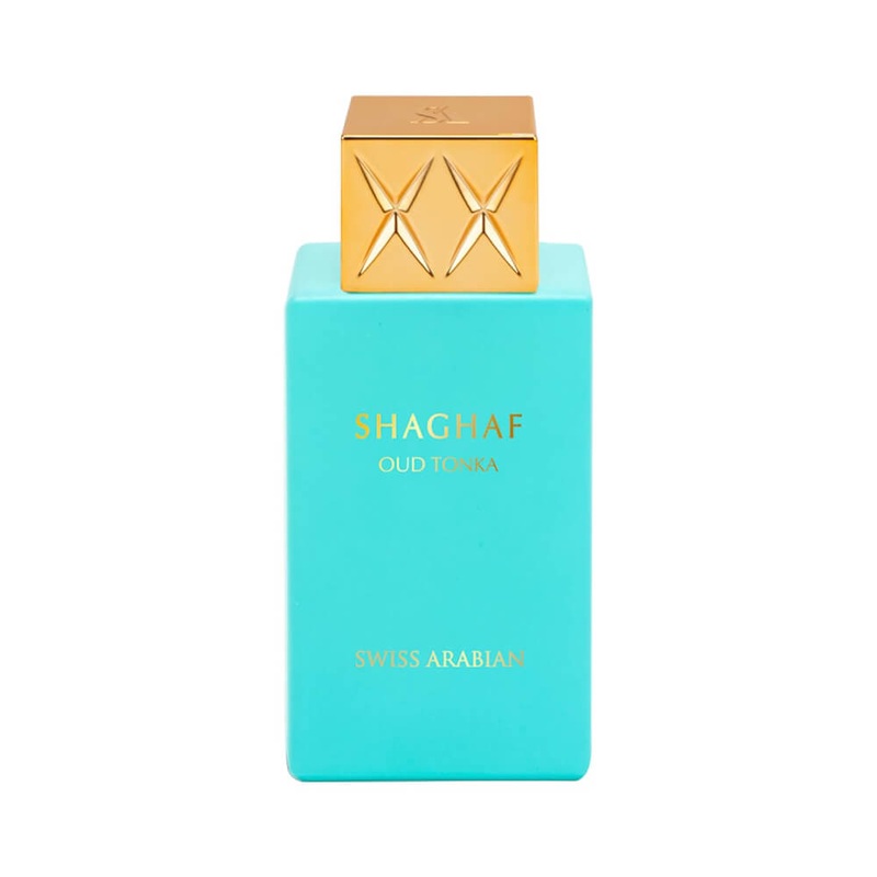 Swiss Arabian Shaghaf Oud Tonka EDP Unisex 75ml