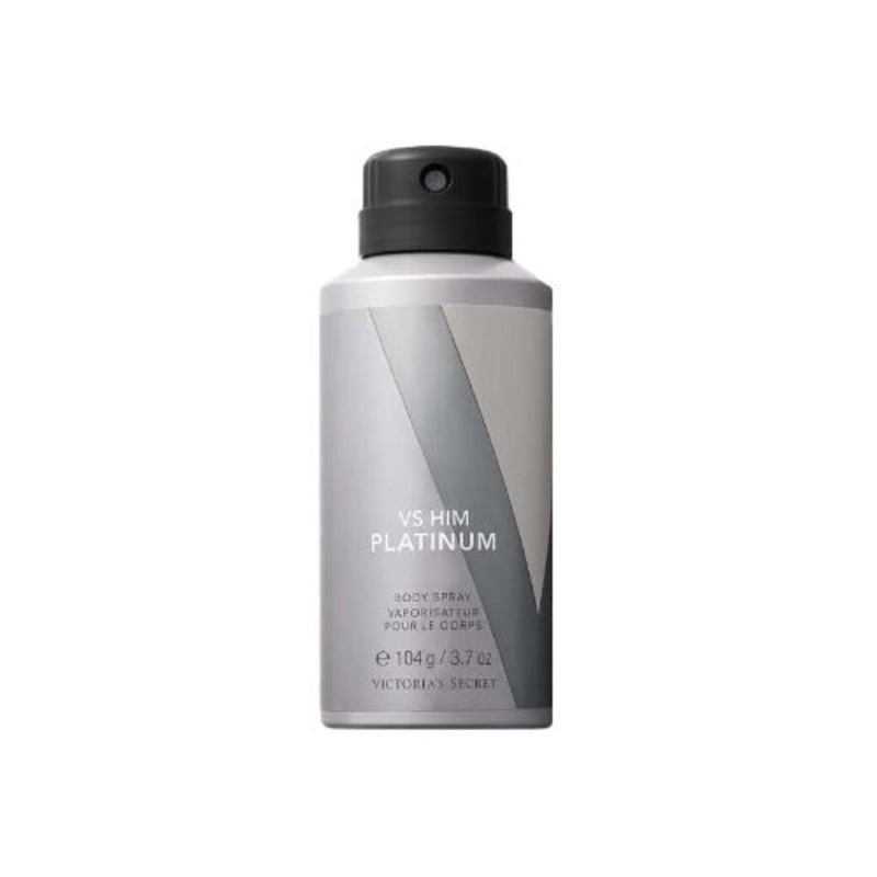 Victoria Secret’s VS Him Platinum Deodorant Spray 104g