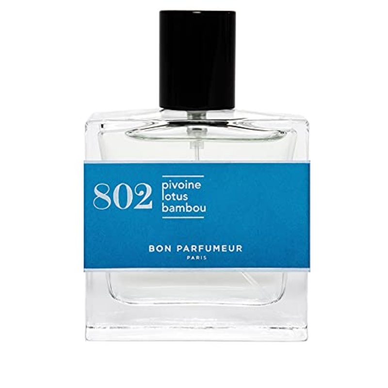 802: Peony, Lotus & Bamboo 30ml Eau de Parfum