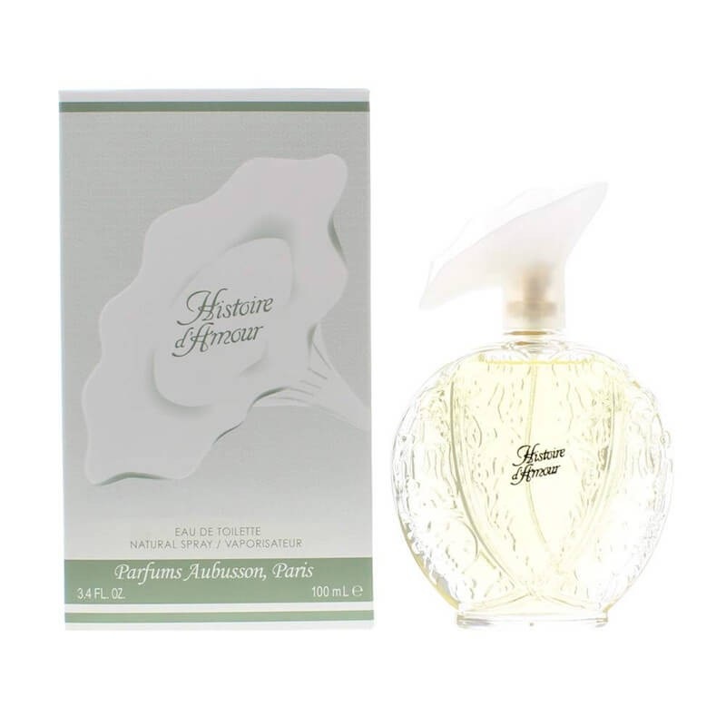 Aubusson Histoire D’amour 100ml EDT (L) SP
