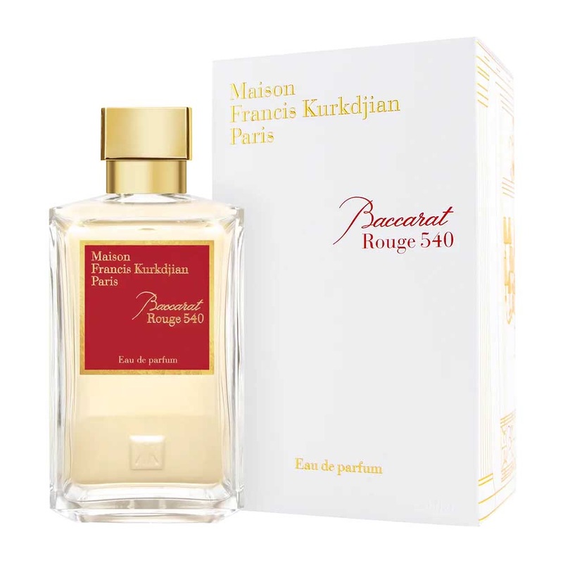 Baccarat Rouge 540 – Retail Bottle Retail Bottle – 70 ml (2.4 fl oz)