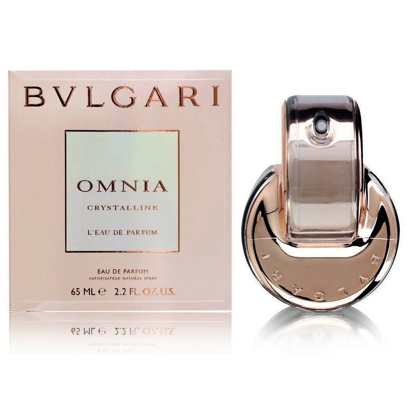 Bvlgari Omnia Crystalline L’eau De Parfum 65ml EDP (L) SP