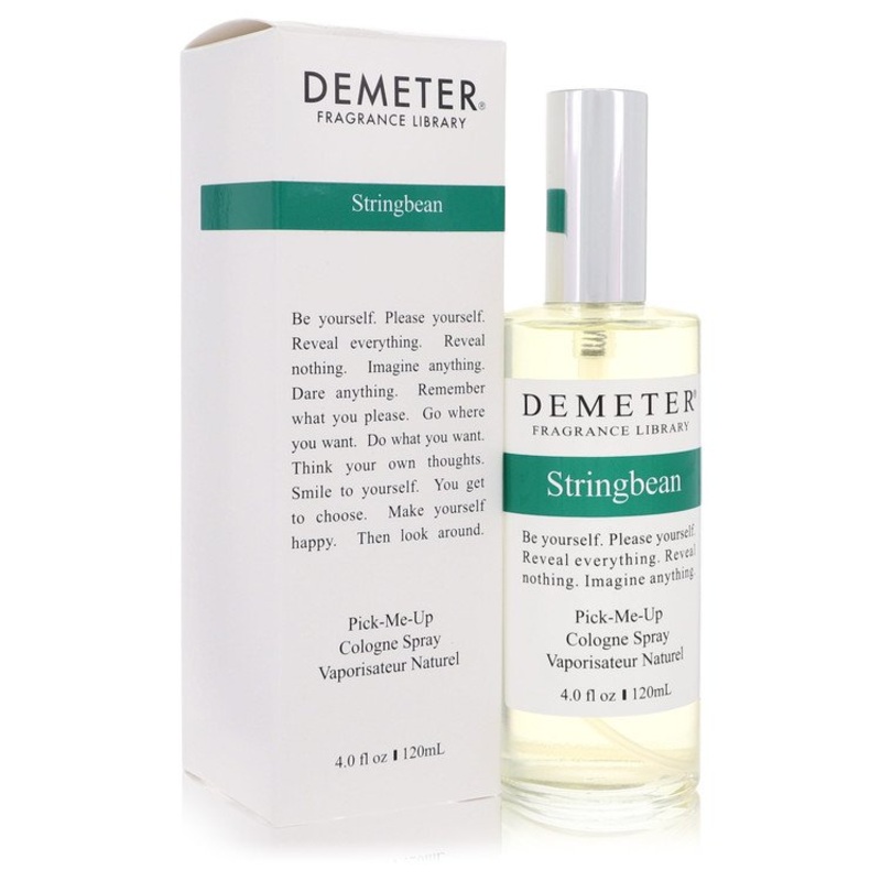 Demeter String Bean by Demeter Cologne Spray (Unisex) 4 oz for Women – Premium Designer Fragrance