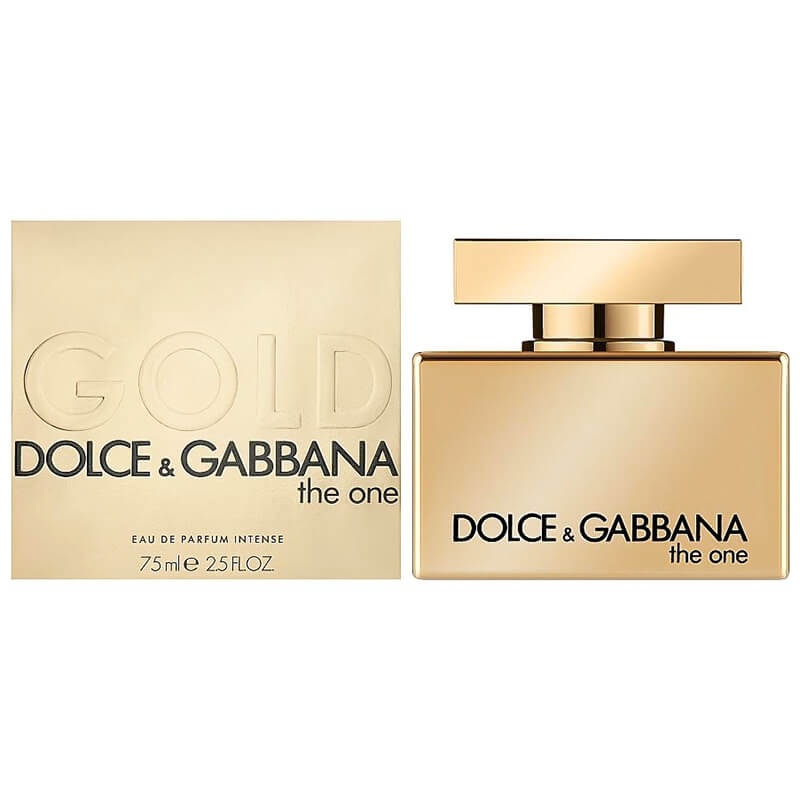 Dolce & Gabbana The One Gold Intense 75ml EDP (L) SP