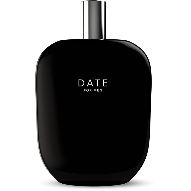 Fragrance One Date for Men Eau de Parfum for Men – Box Item 5ml Atomizer Black