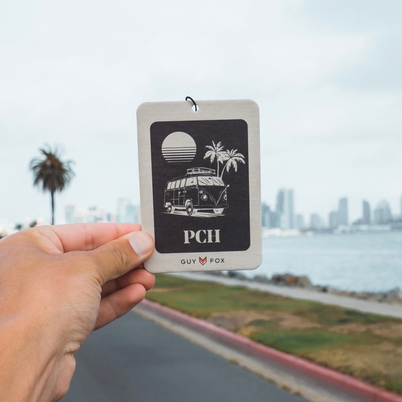 Guy Fox Car Scents Del Mar