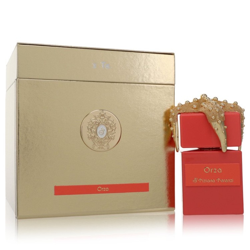 Orza by Tiziana Terenzi Extrait De Parfum Spray (Unisex) 3.38 oz for Women – Premium Designer Fragrance