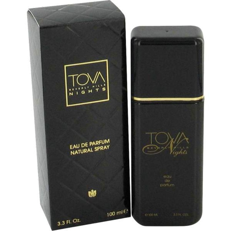 Tova Nights Perfume by Tova Beverly Hills 1.7 OZ Eau de Parfum spray for Women