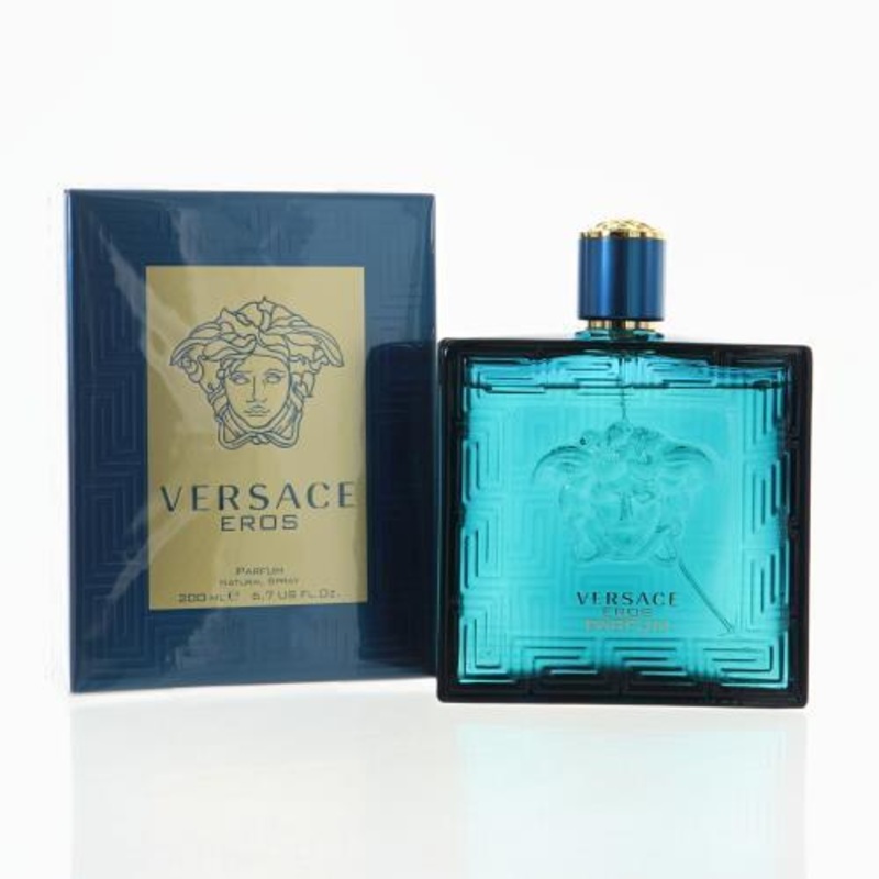 Versace Eros By Versace Cologne 6.7 Ozparfum Spray For Men – Box