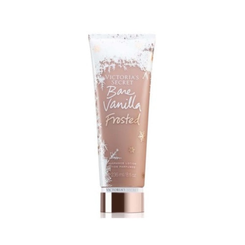 Victoria’s Secret Bare Vanilla Frosted Lotion Fragrance 236ml