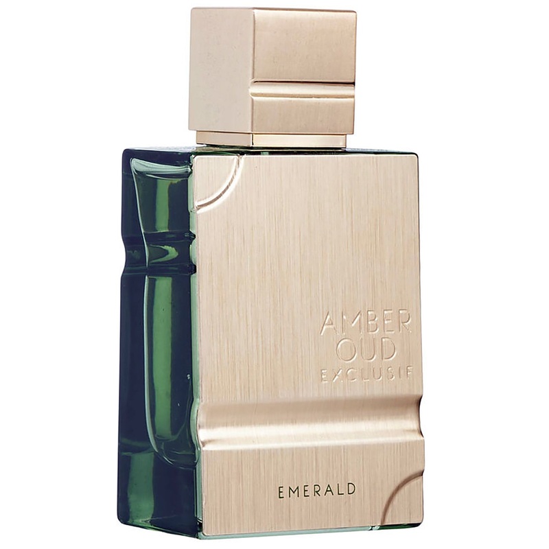 Al Haramain Amber Oud Emerald Edition Eau the Parfum Unisex 5ml Atomizer Black