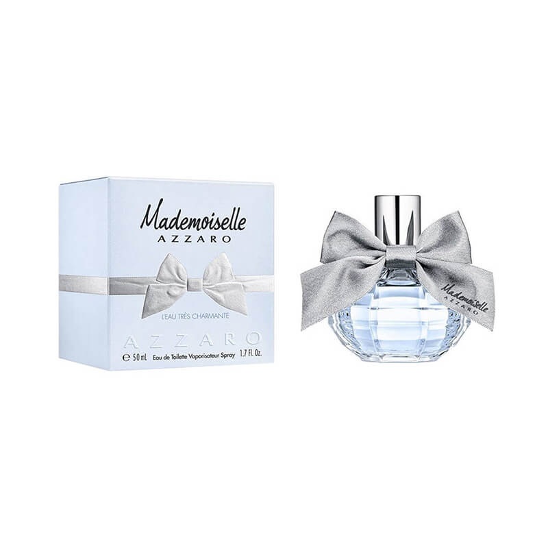 Azzaro Mademoiselle L’Eau Tres Charmante 50ml EDT (L) SP
