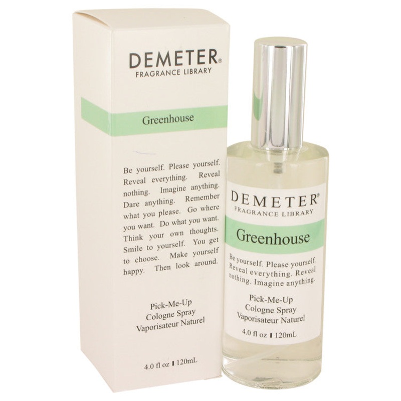 Demeter Greenhouse by Demeter For Women Cologne Spray 4 oz