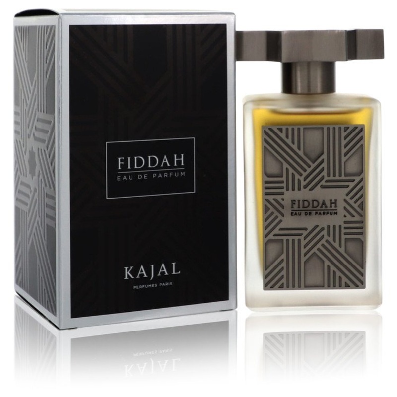 Fiddah by Kajal For Women Eau De Parfum Spray (Unisex) 3.4 oz