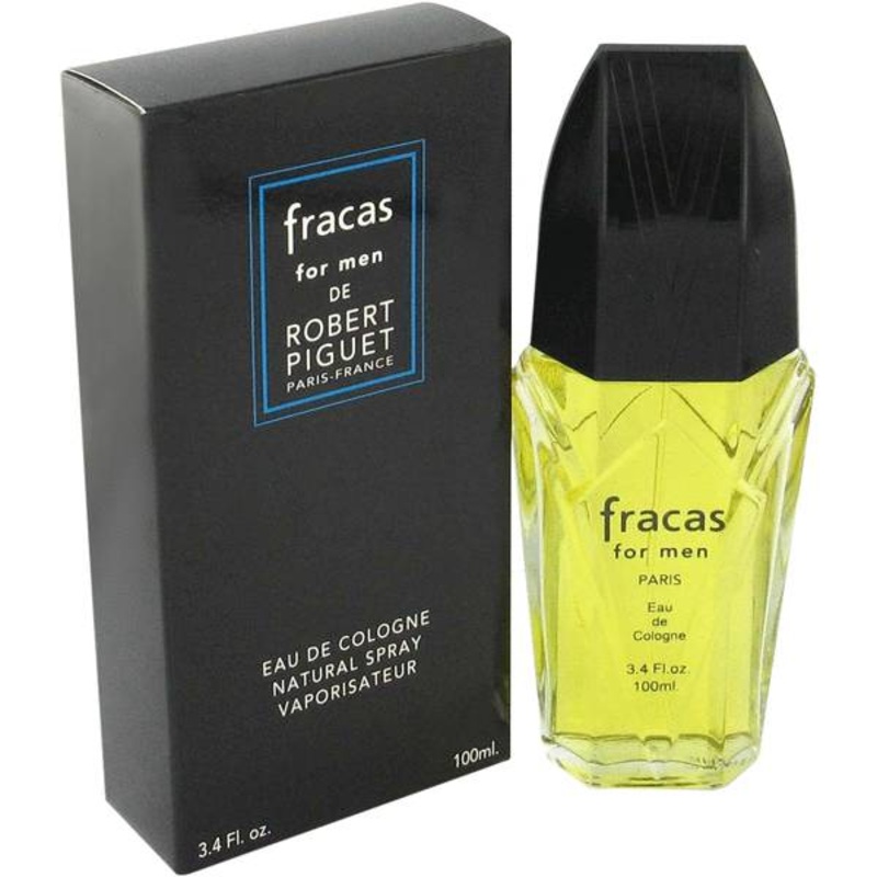 Fracas Cologne by Robert Piguet 3.4 OZ Eau de Cologne spray for Men